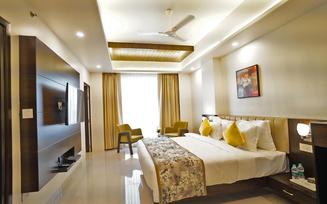 Clarks Resort Bandanwara Extérieur photo