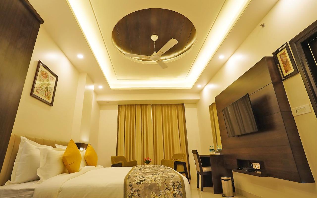 Clarks Resort Bandanwara Extérieur photo