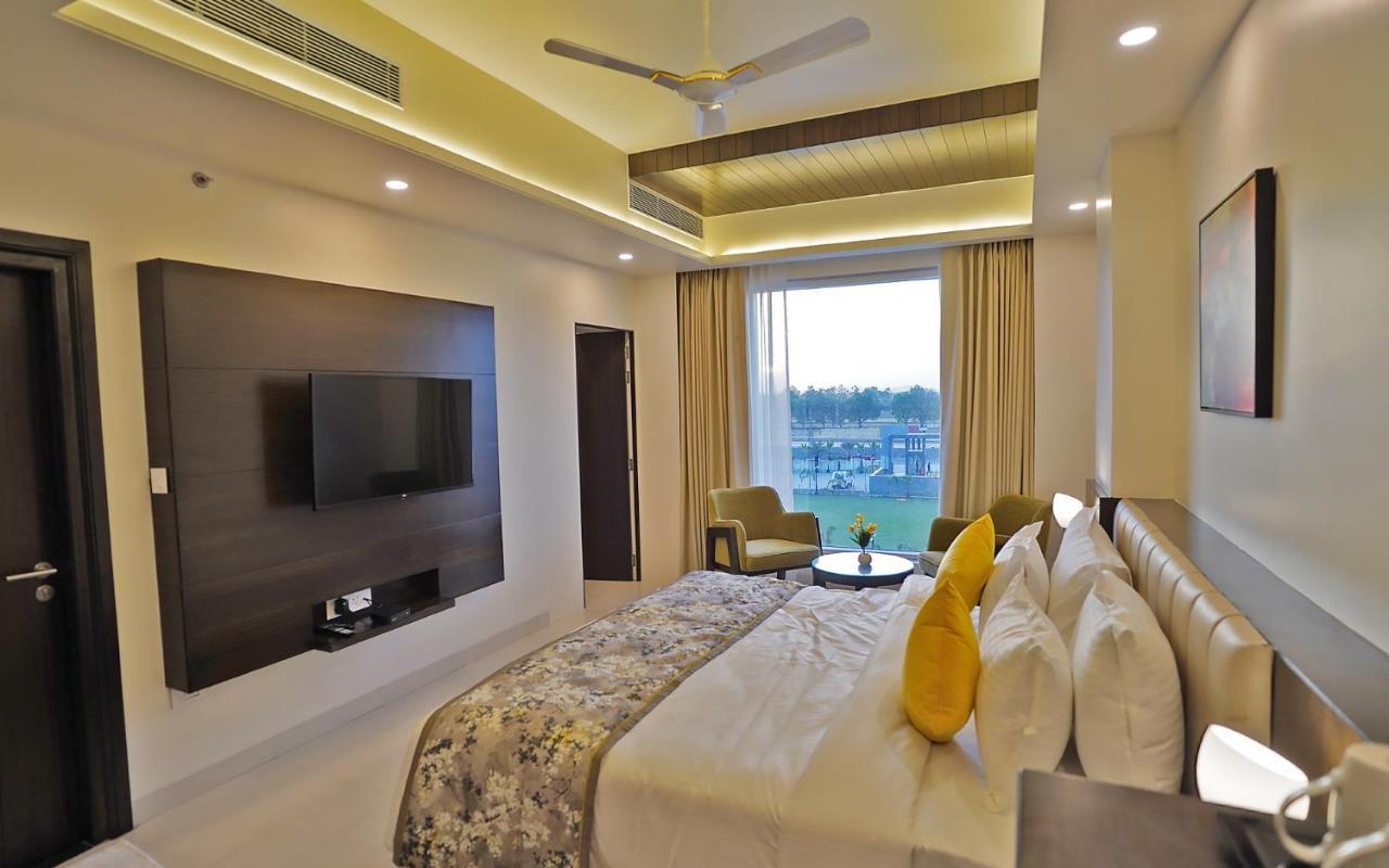 Clarks Resort Bandanwara Extérieur photo