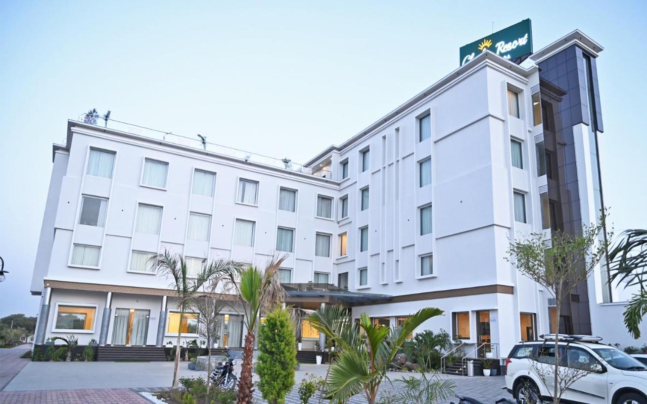 Clarks Resort Bandanwara Extérieur photo