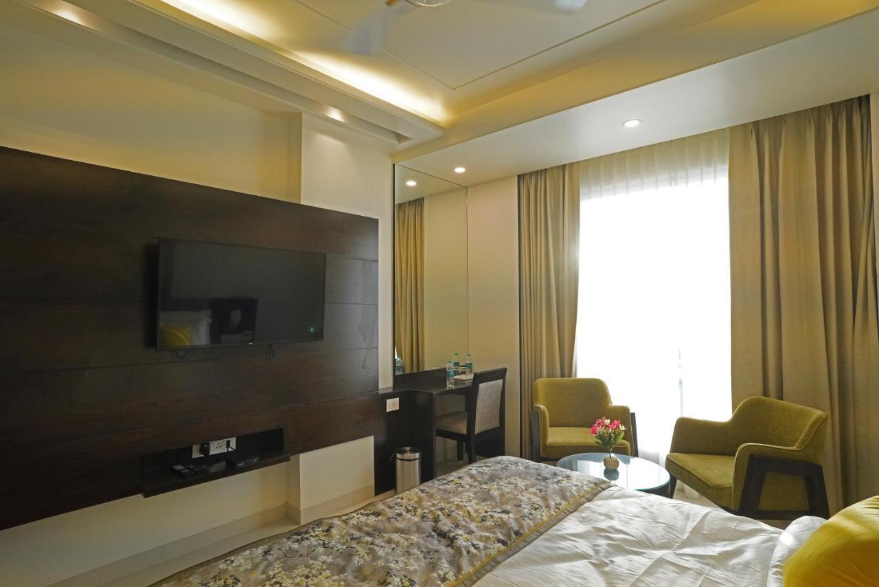 Clarks Resort Bandanwara Extérieur photo