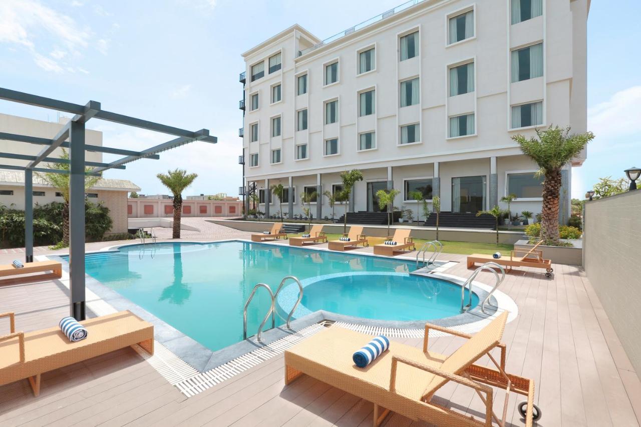 Clarks Resort Bandanwara Extérieur photo