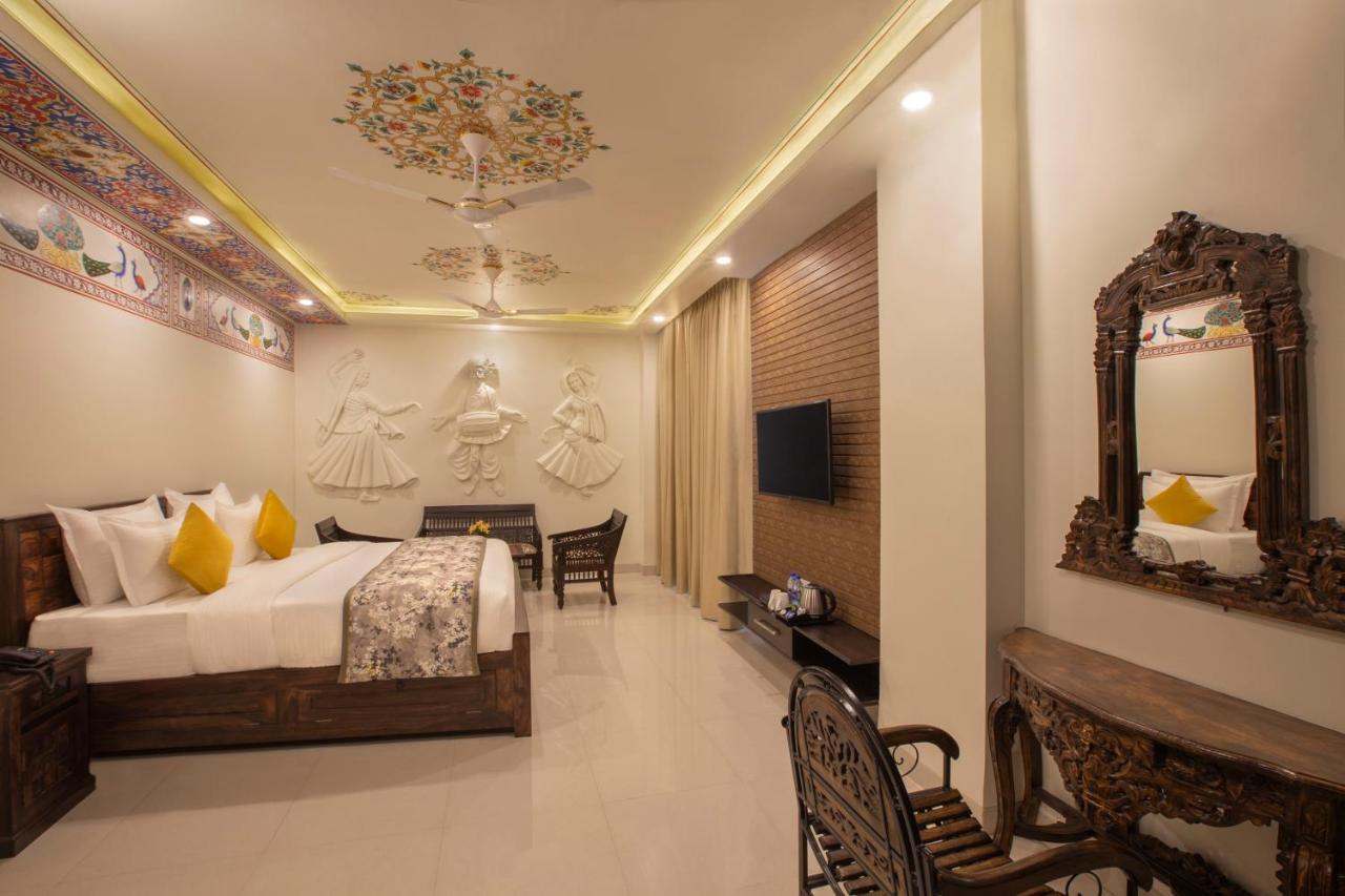 Clarks Resort Bandanwara Extérieur photo