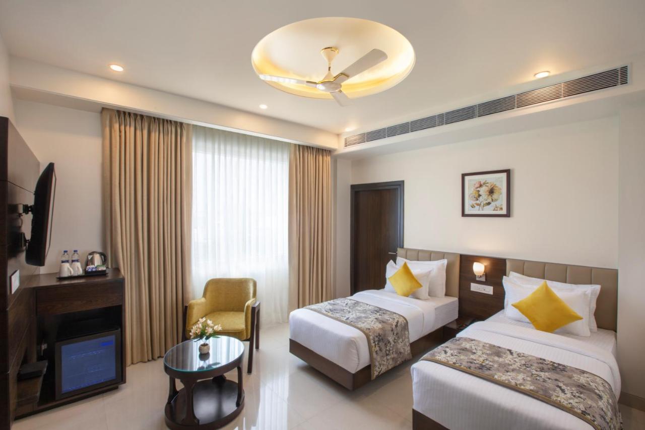 Clarks Resort Bandanwara Extérieur photo